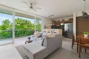 Akumal Oasis Walk To Beach 7 Rooftop Pools With Ocean Views